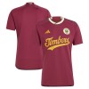 Maglia ufficiale Portland Timbers Alternativa 2024-25 per Uomo